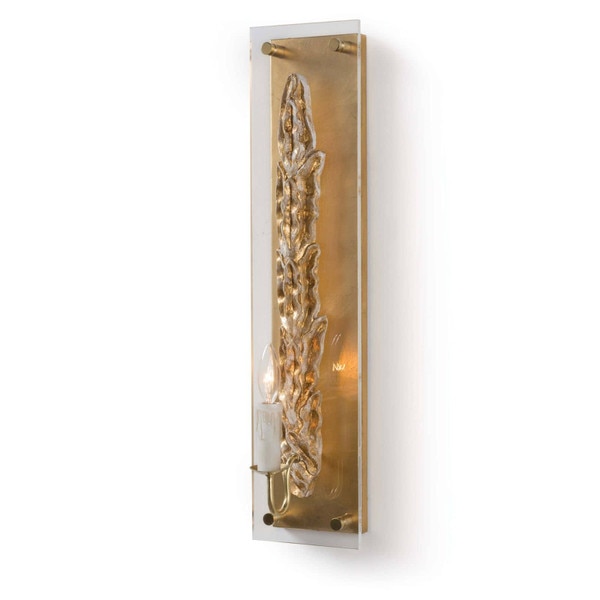 Olive Branch Sconce